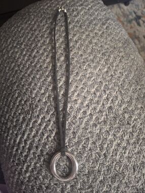 Tiffany And Co. Sterling Silver Pendant